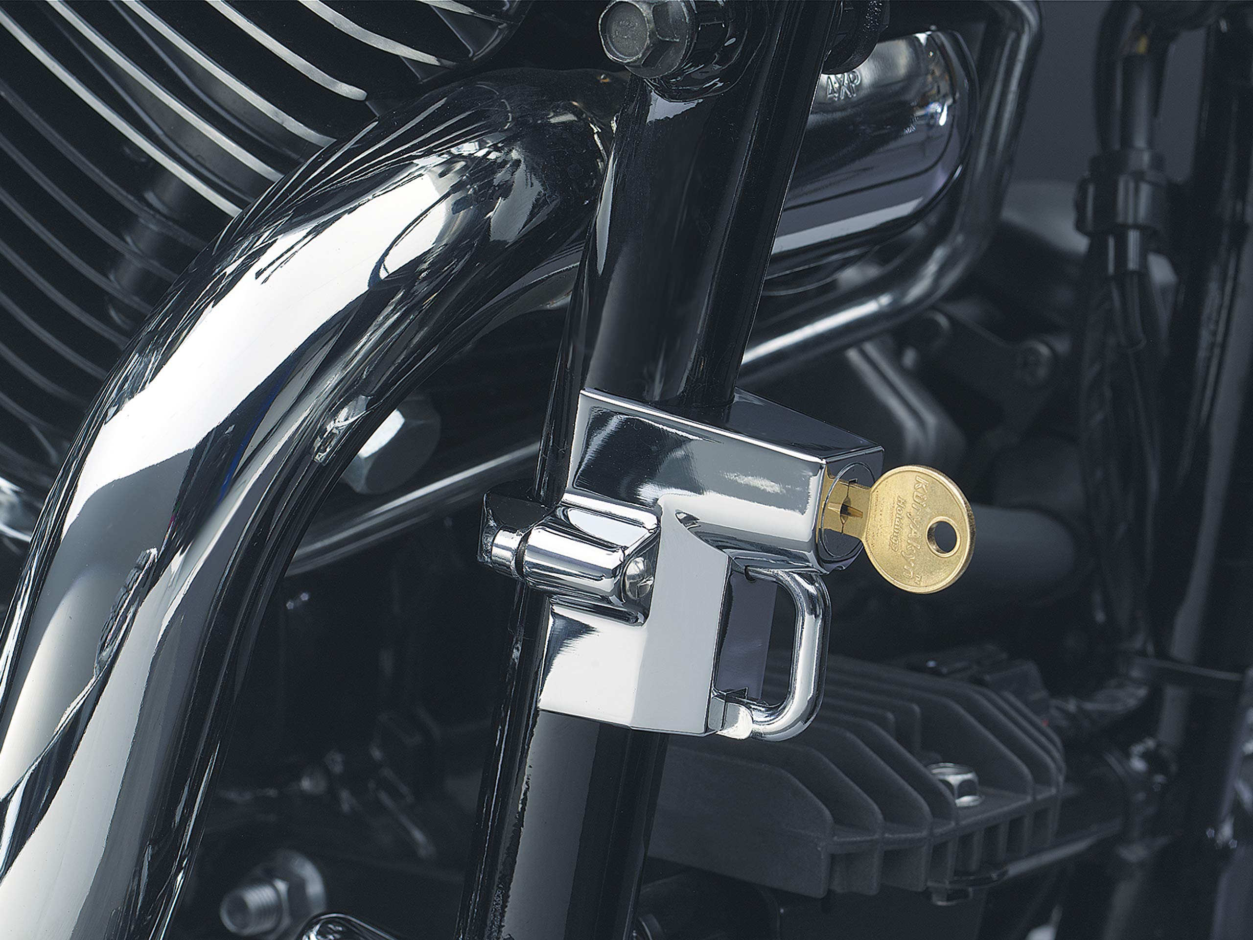 Amazon.com: Kuryakyn 4220 Motorcycle Accessory: Tamper-Proof